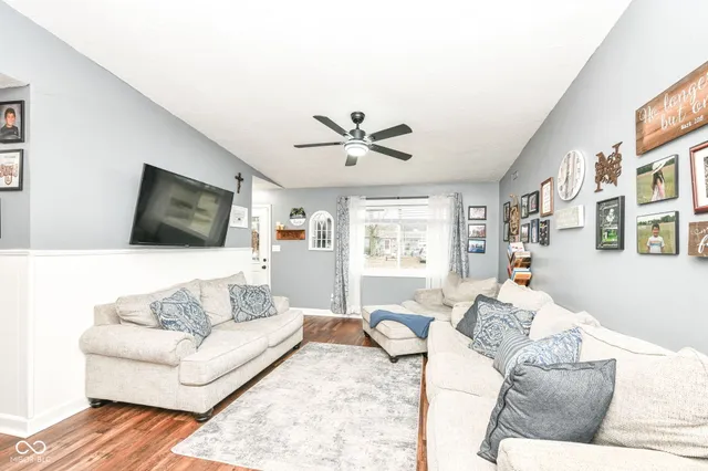 $214,999 | 5226 Padre Lane, Indianapolis, IN 46237