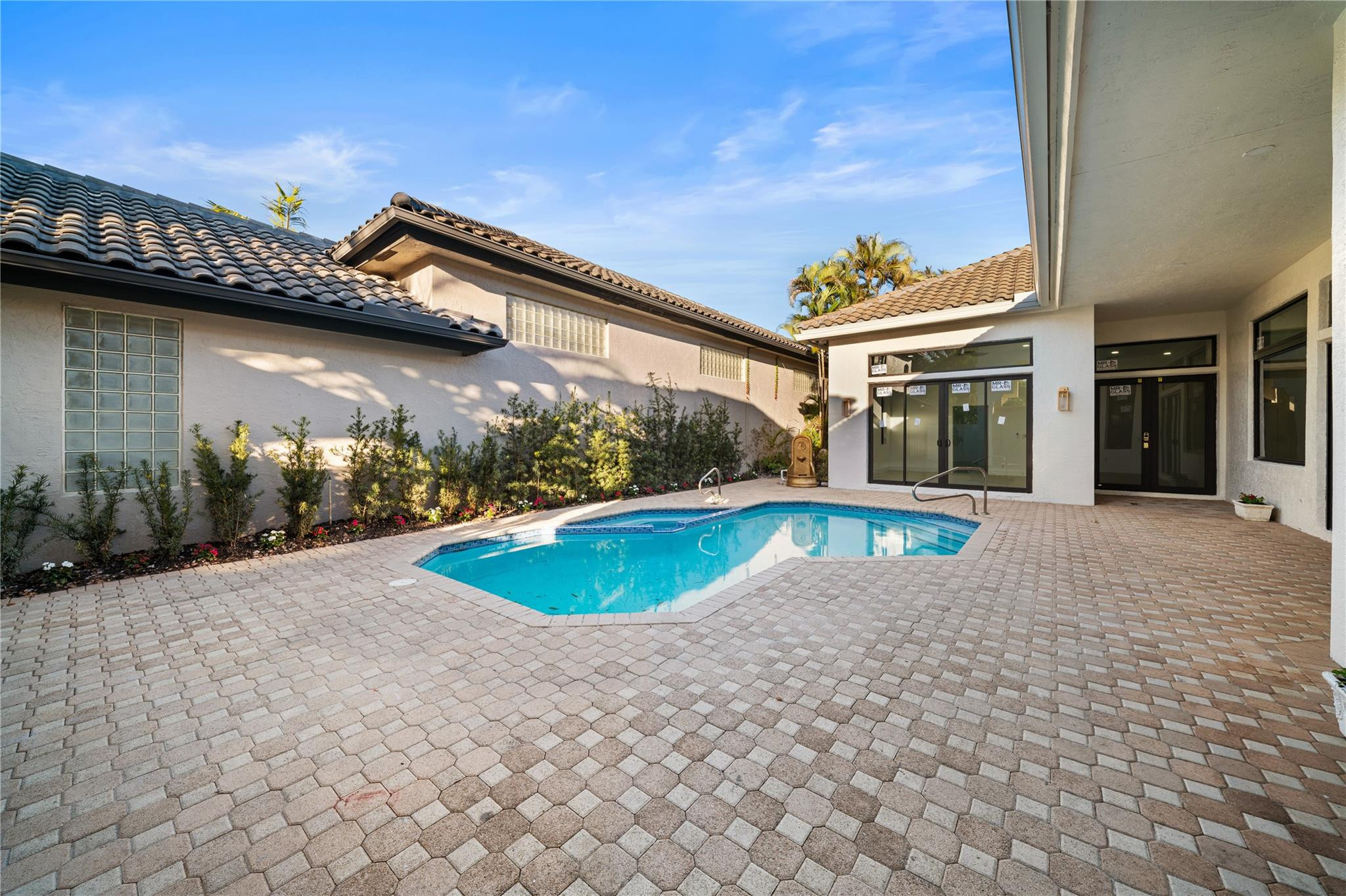 22722 El Dorado Drive Boca Raton, FL 33433 - Photo 19 of 50 a view of a backyard