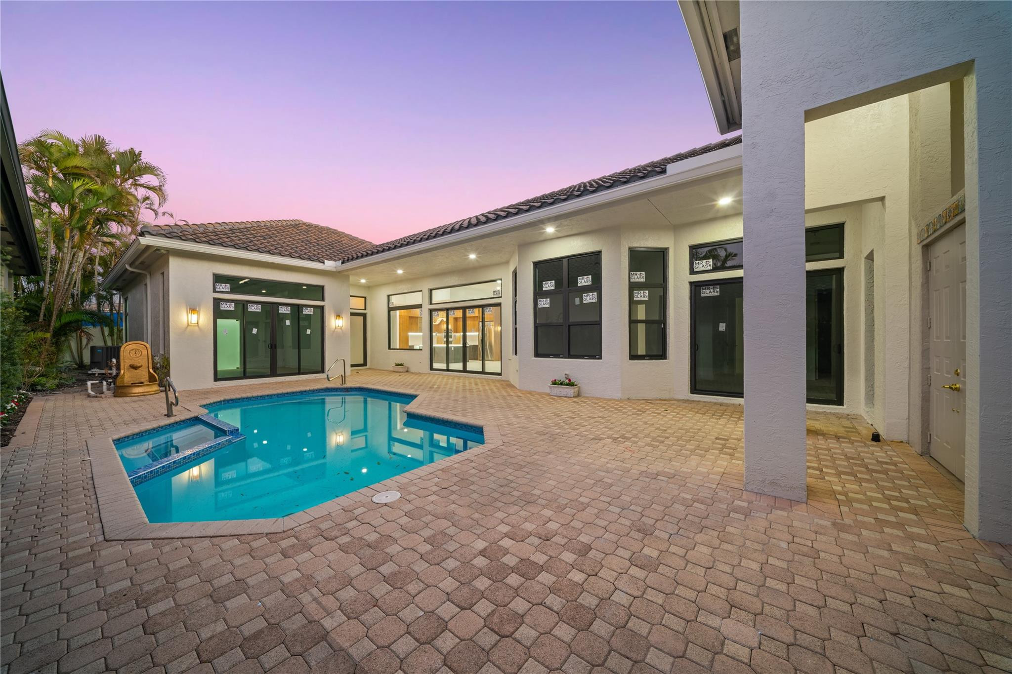 22722 El Dorado Drive Boca Raton, FL 33433 - Photo 3 of 50 a view of a house with a swimming pool
