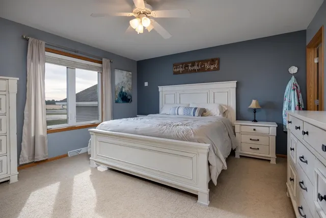 $510,000 | W2718 Fonda Lane, Belleville, WI 53508