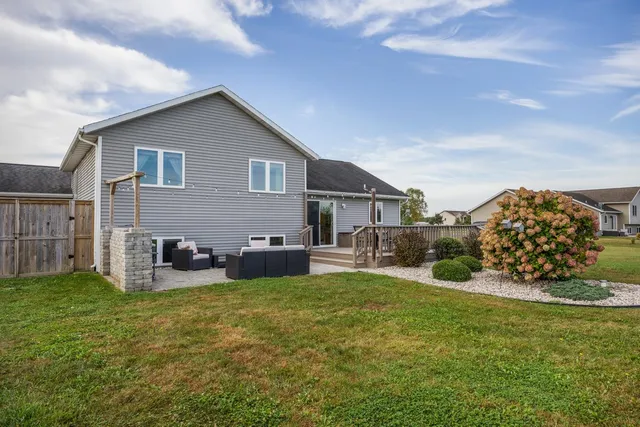 $510,000 | W2718 Fonda Lane, Belleville, WI 53508