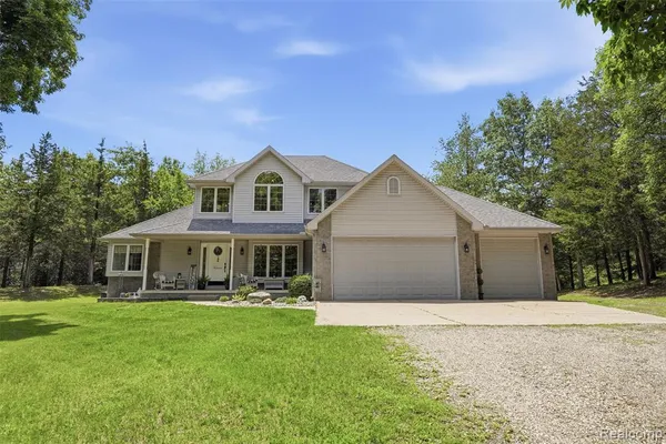 $850,000 | 10525 Antcliff Road, Brooklyn, MI 49230