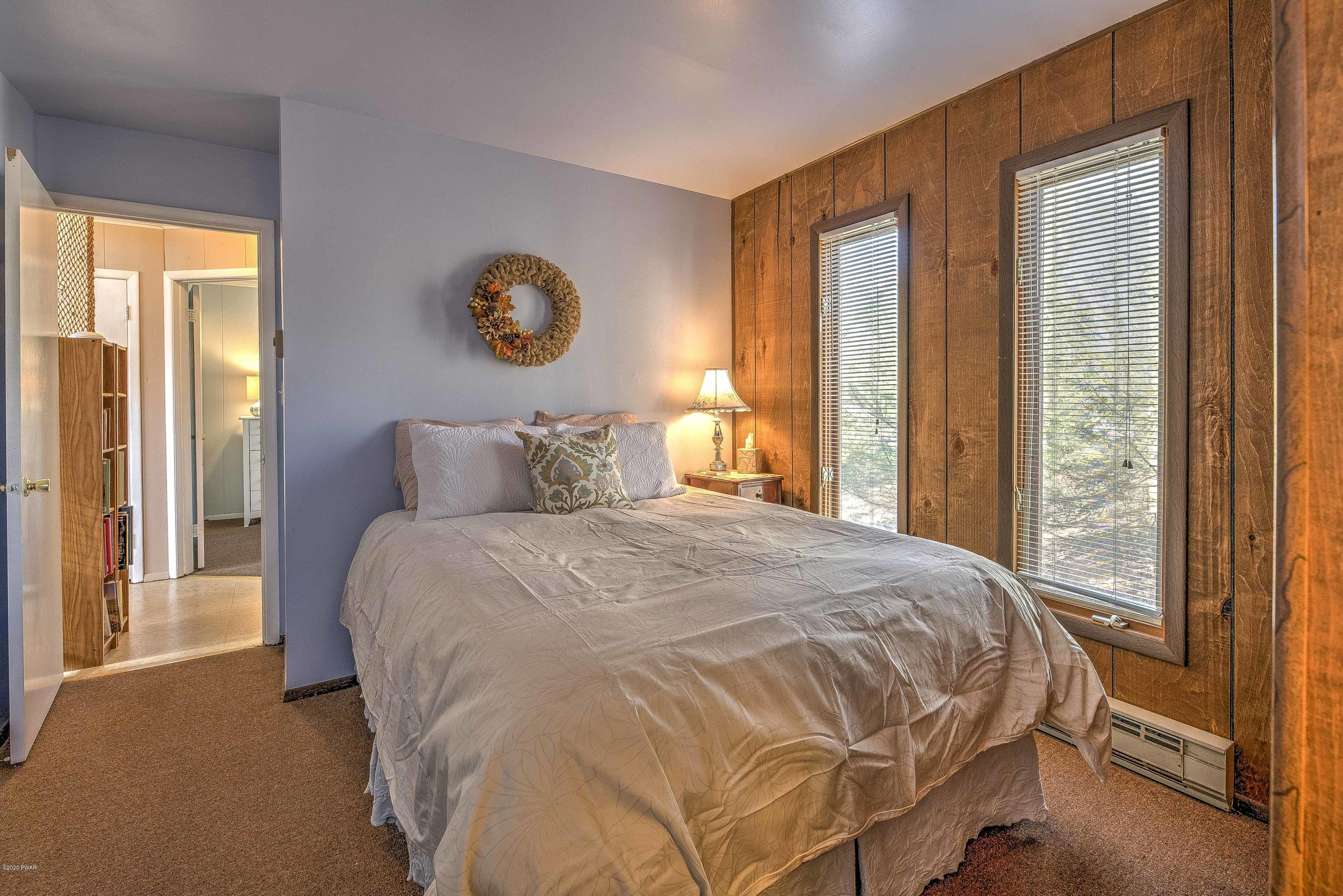 2664 Rockway Road Lake Ariel, PA 18436 - Photo 22 of 33 Second bedroom