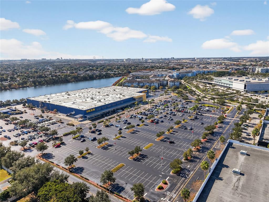 5438 Snowflake Court Orlando, FL 32839 - Photo 19 of 38 an aerial view of a city