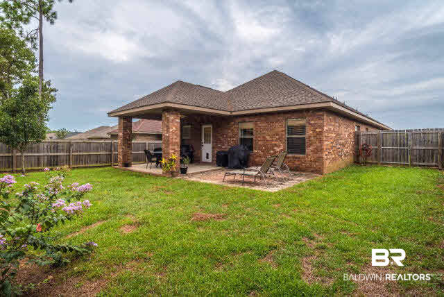 10592 Orkney Way Daphne, AL 36527 - Photo 19 of 24 Backyard