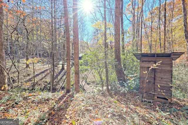 a outdoor space with lots of furniture