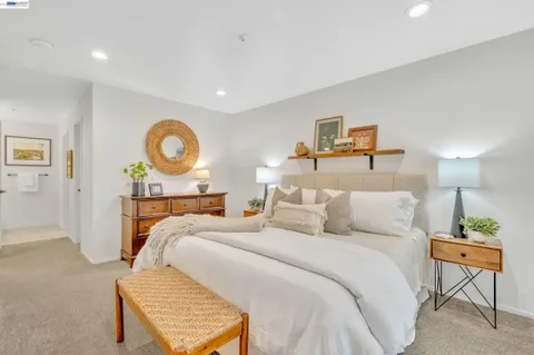 a bathroom with double vanity sink a mirror and vanity