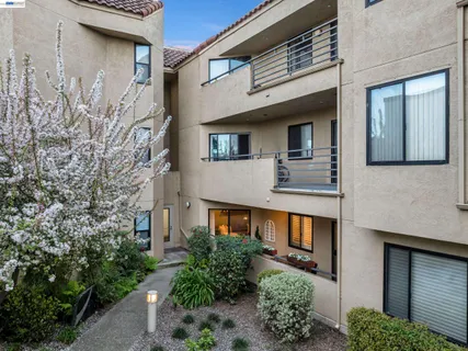 a view of city with tall buildings