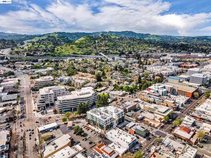 front view of a building