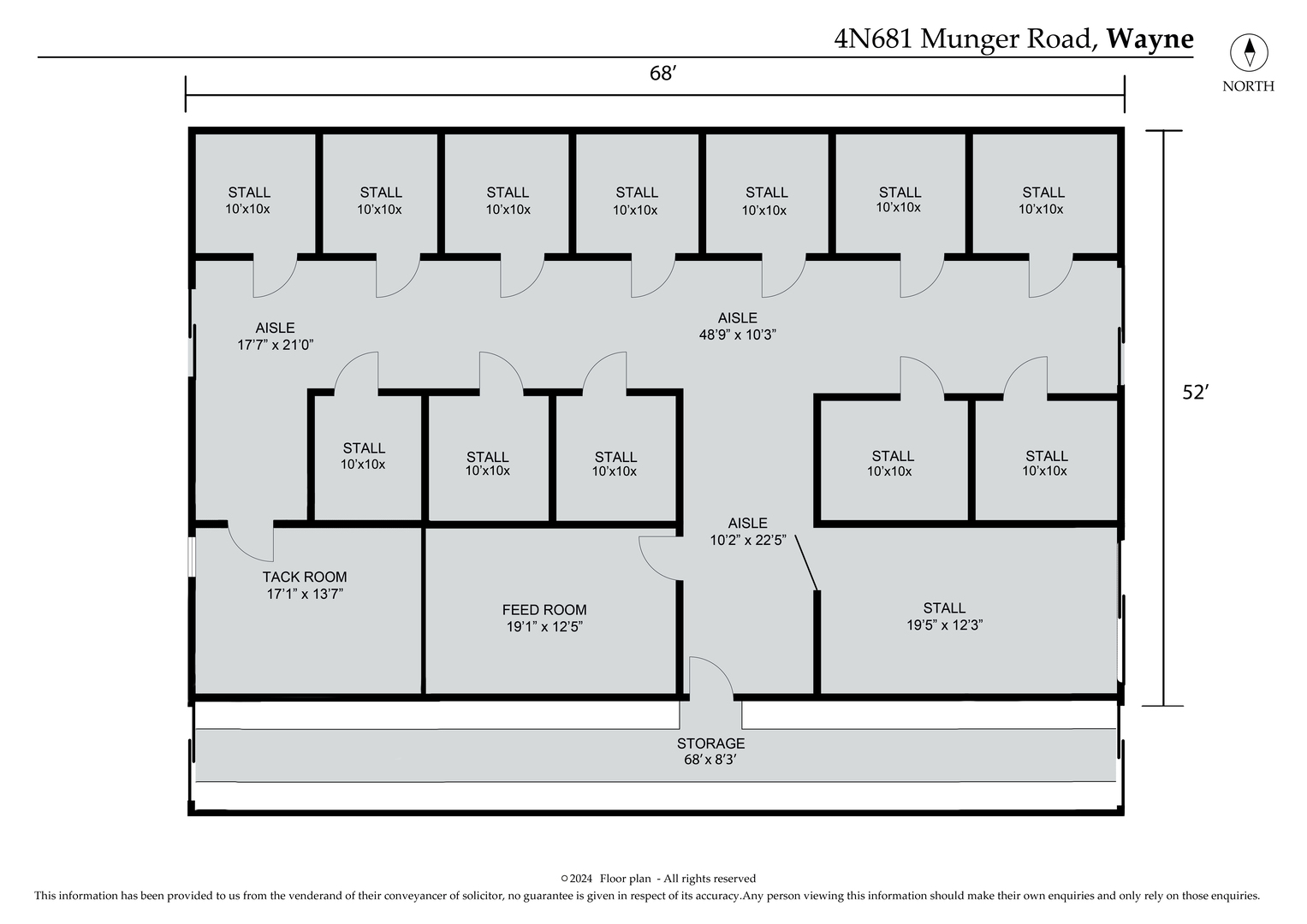 4N681 Munger Road Wayne, IL 60184 - Photo 67 of 67 a view of a white building with black and white photo