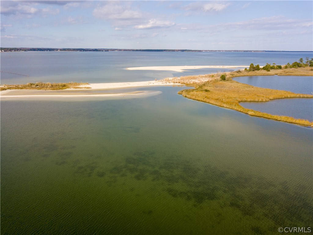 4773 Windmill Point Road White Stone, VA 22578 - Photo 32 of 36 a view of an ocean and beach