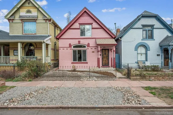 $595,000 | 2747 Stout Street, Denver, CO 80205