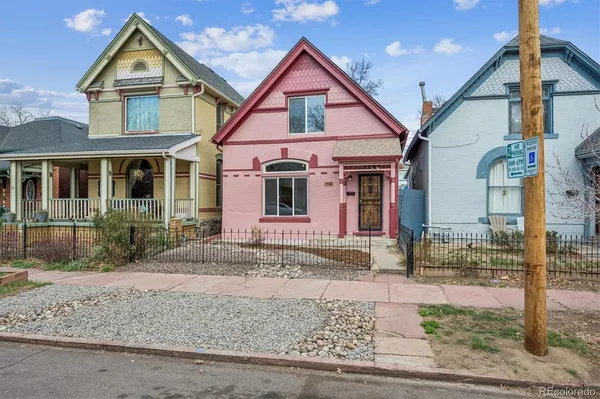 $574,000 | 2747 Stout Street, Denver, CO 80205