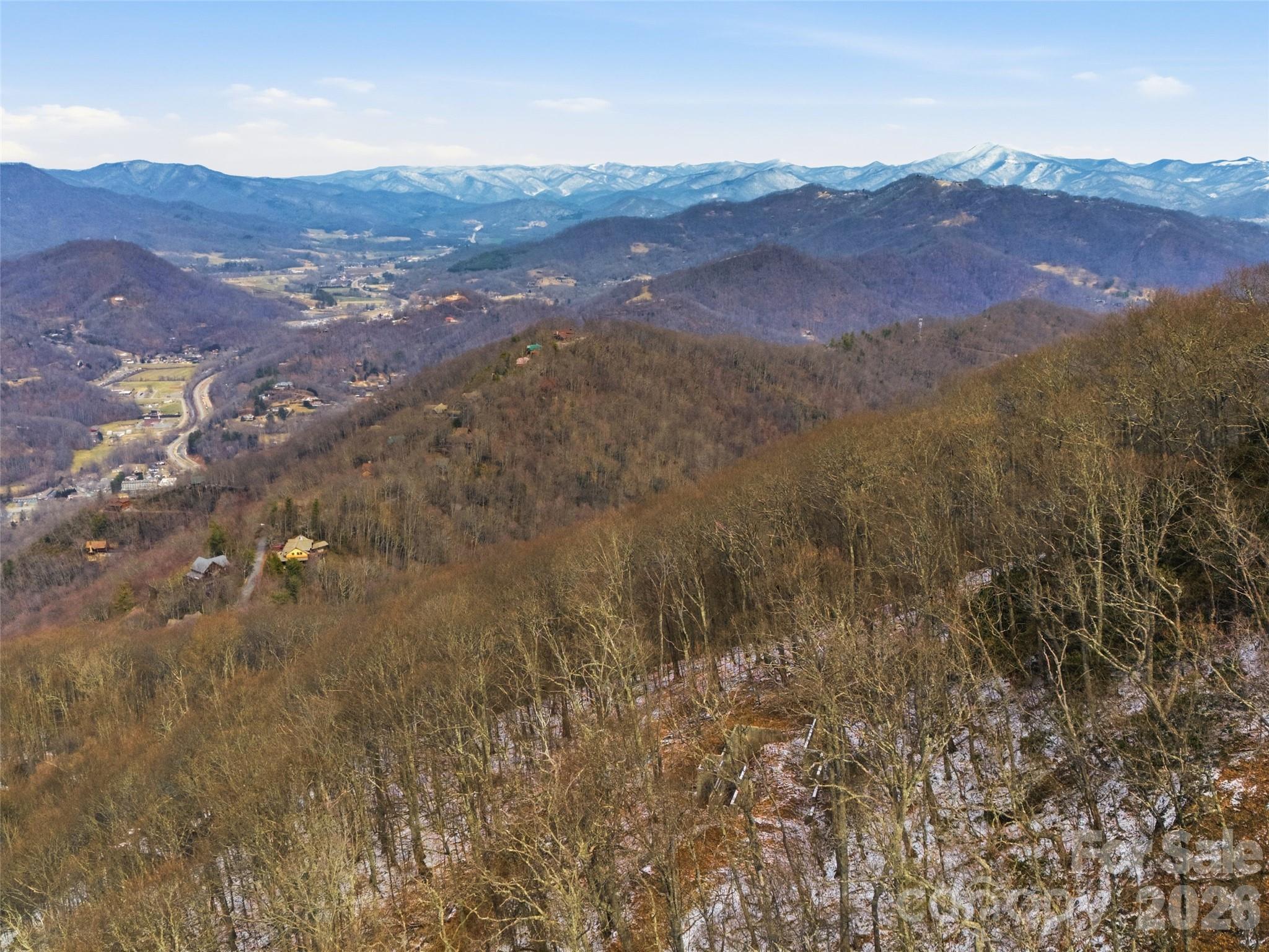 301 Awohali Trail Maggie Valley, NC 28751 - Photo 19 of 31 a view of mountains and valleys