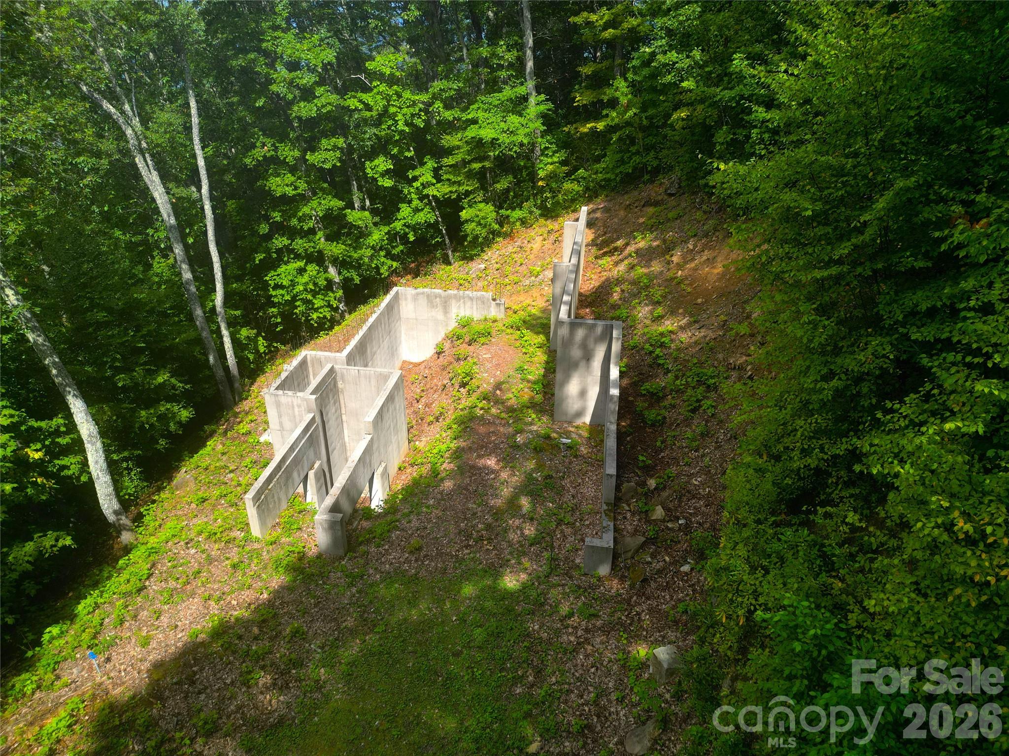 301 Awohali Trail Maggie Valley, NC 28751 - Photo 22 of 31 a view of a yard