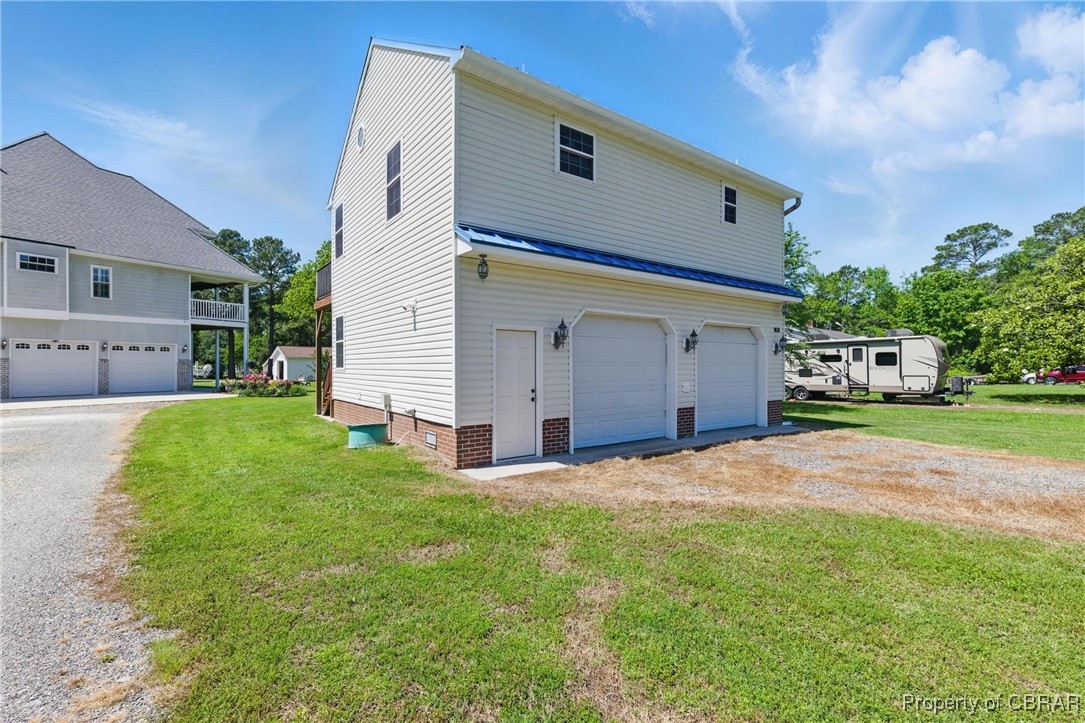 78 Spirit Branch Road Hudgins, VA 23076 - Photo 27 of 41