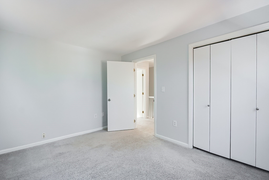 131 Harkness Road, Unit B Millville, MA 01529 - Photo 35 of 41 a view of an empty room