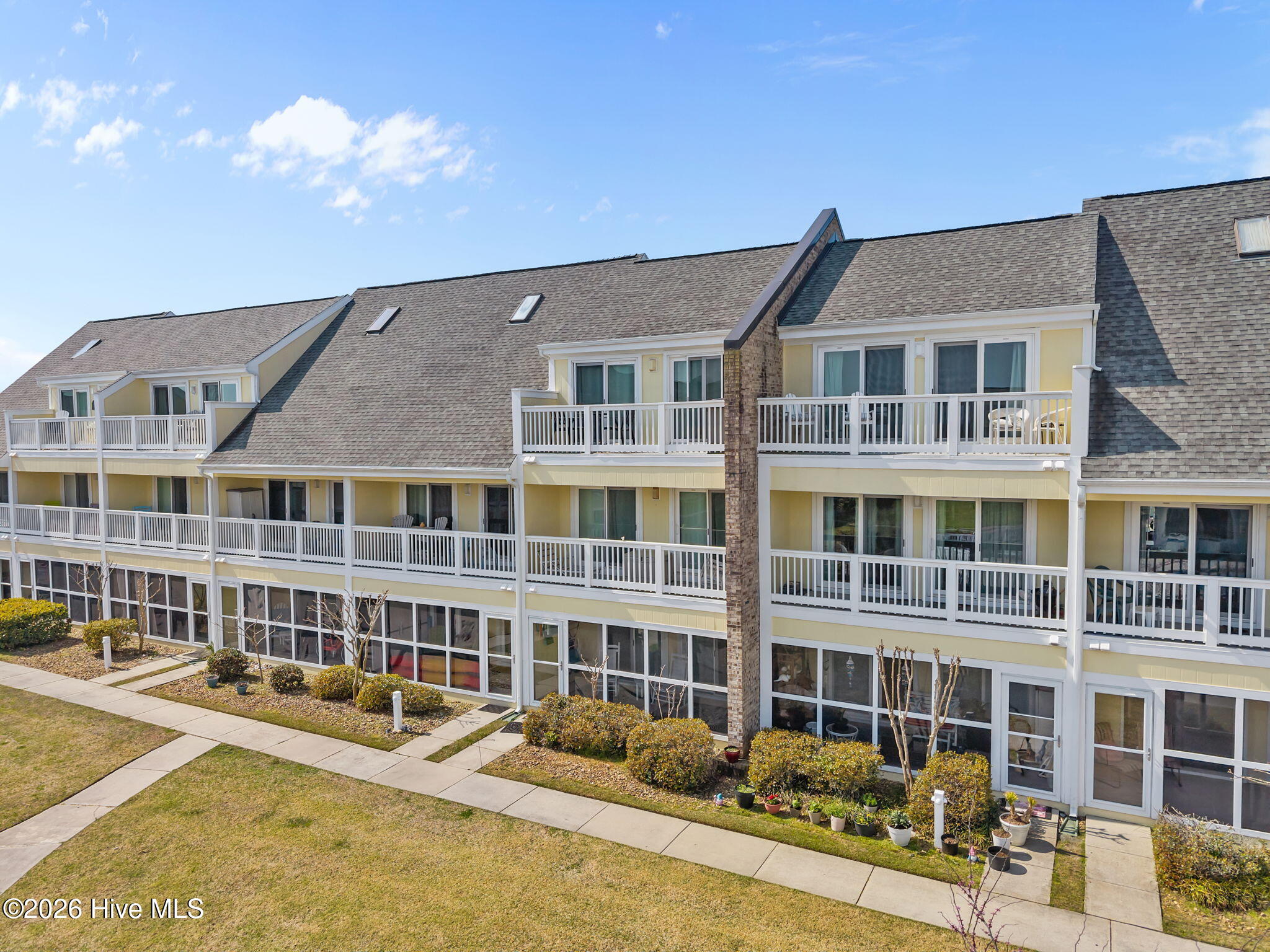 9201 Coast Guard Road, Unit 107 Emerald Isle, NC 28594 - Photo 32 of 49 5-web-or-mls-DJI_20260327110832_0130_D