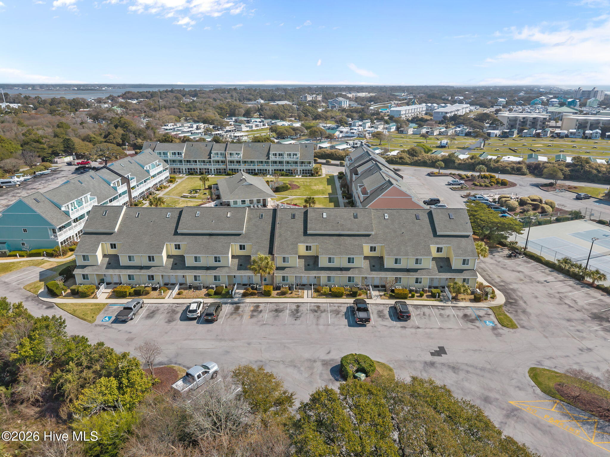 9201 Coast Guard Road, Unit 107 Emerald Isle, NC 28594 - Photo 37 of 49 11-web-or-mls-DJI_20260327111029_0136_D