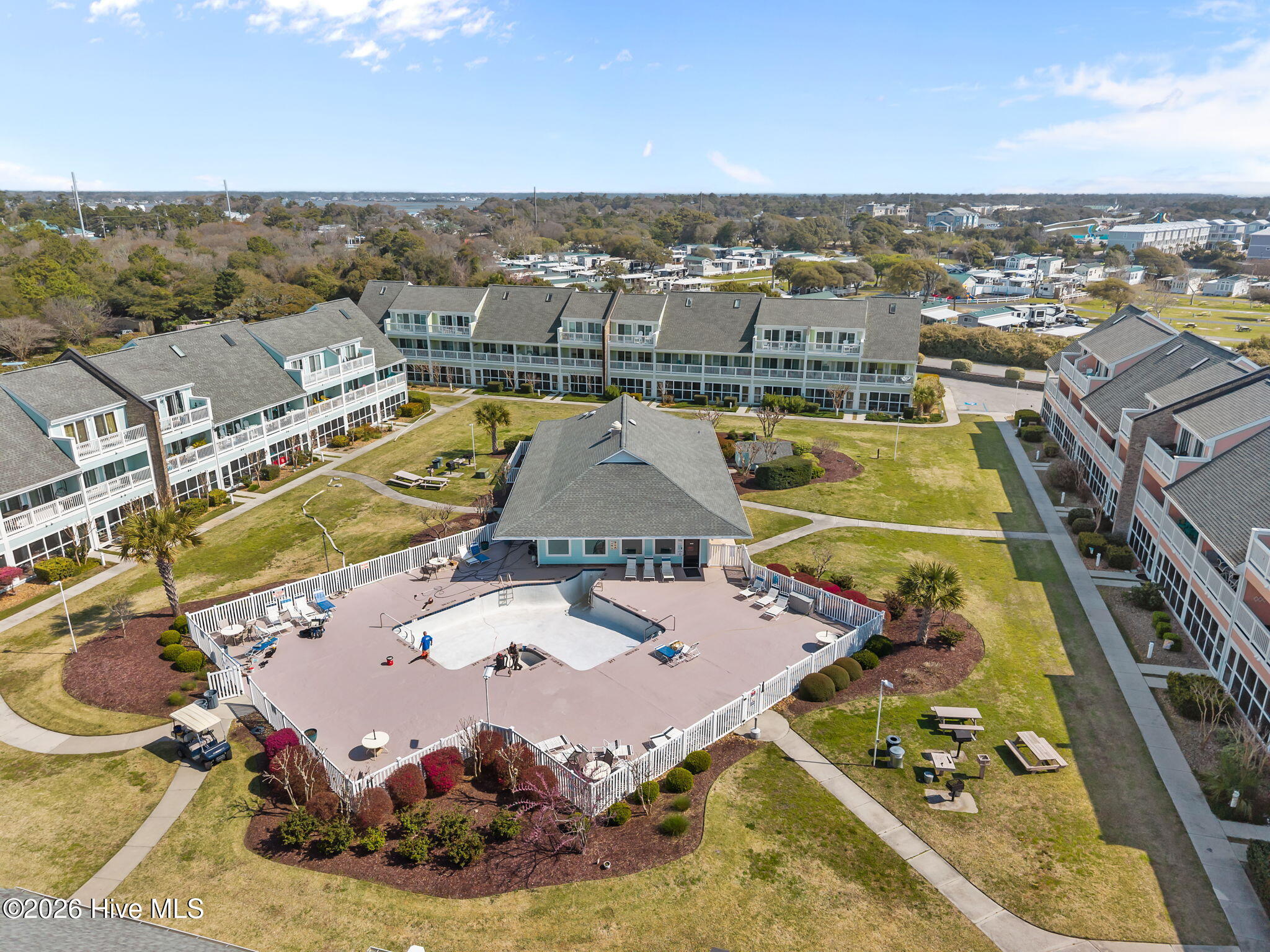 9201 Coast Guard Road, Unit 107 Emerald Isle, NC 28594 - Photo 41 of 49 15-web-or-mls-DJI_20260327111133_0140_D