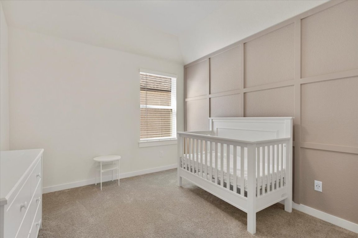 1020 Highcrest Georgetown, TX 78628 - Photo 25 of 39 a view of a bedroom with furniture and window