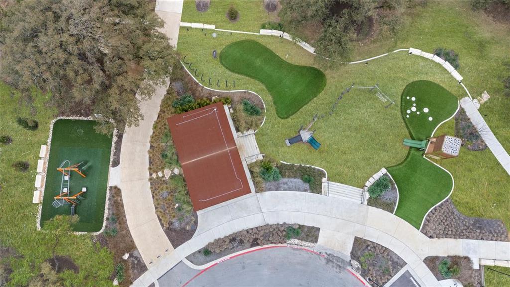 1020 Highcrest Georgetown, TX 78628 - Photo 39 of 39 an aerial view of a house