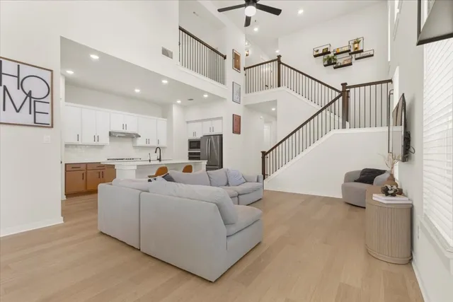 $565,000 | 1020 Highcrest, Georgetown, TX 78628