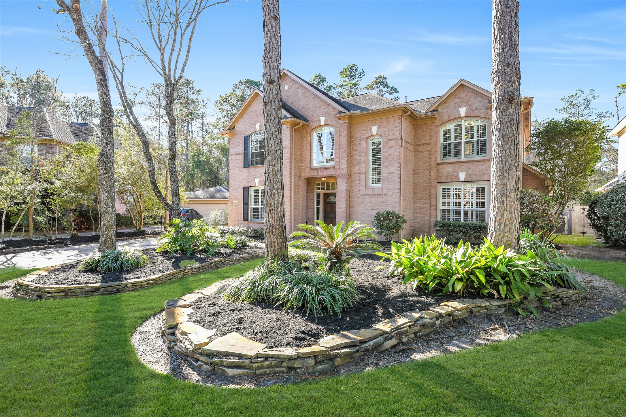 62 North Goldenvine Circle Spring, TX 77382 - Photo 3 of 38