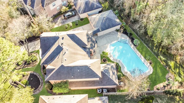 $750,000 | 62 North Goldenvine Circle, Spring, TX 77382