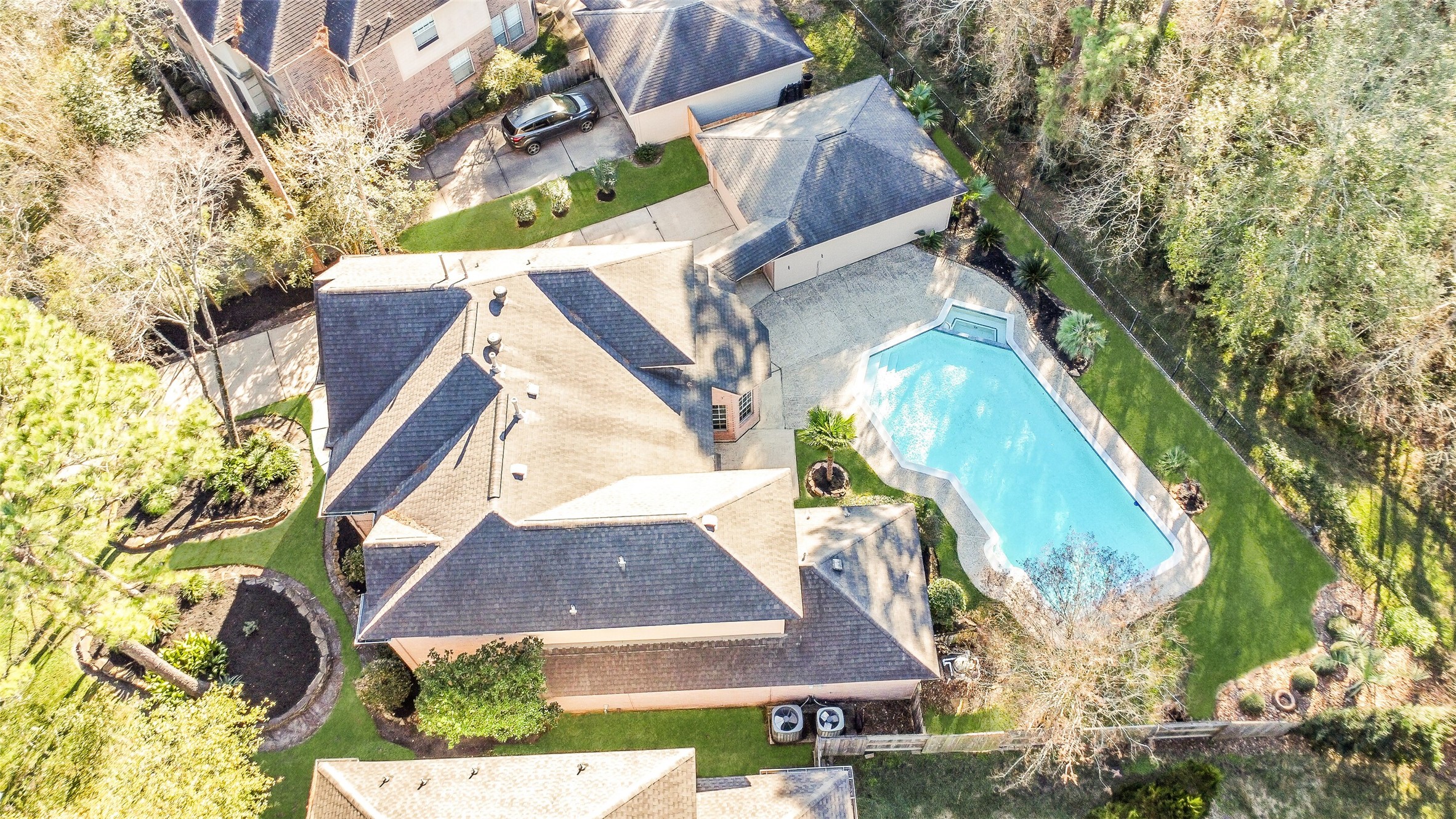 62 North Goldenvine Circle Spring, TX 77382 - Photo 36 of 38