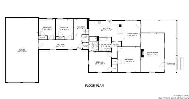 $3,500 | 207 Loretta Place, San Antonio, TX 78210