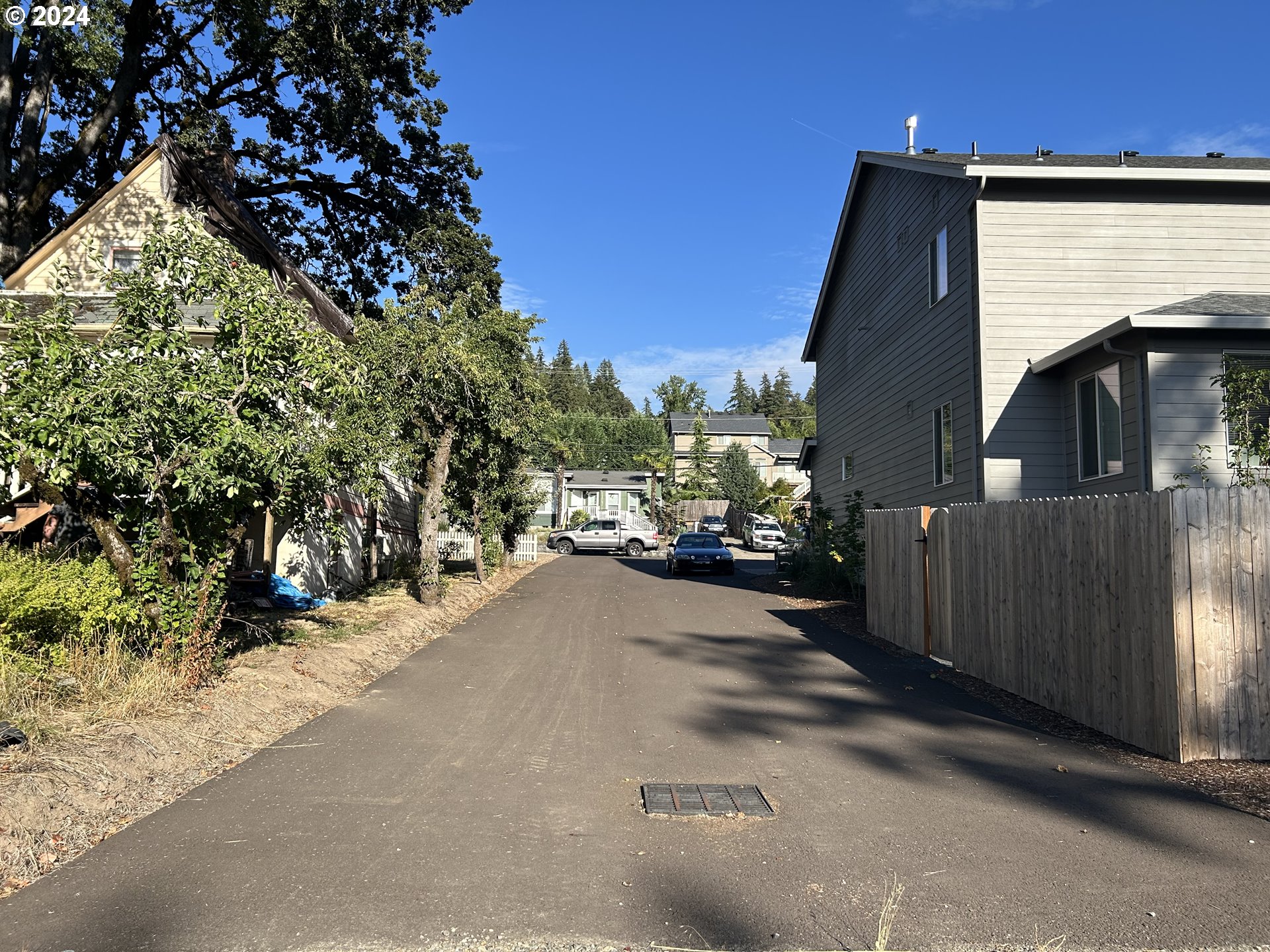 Clackamas River Drive Oregon City, OR 97045 - Photo 11 of 15 a view of a street with cars