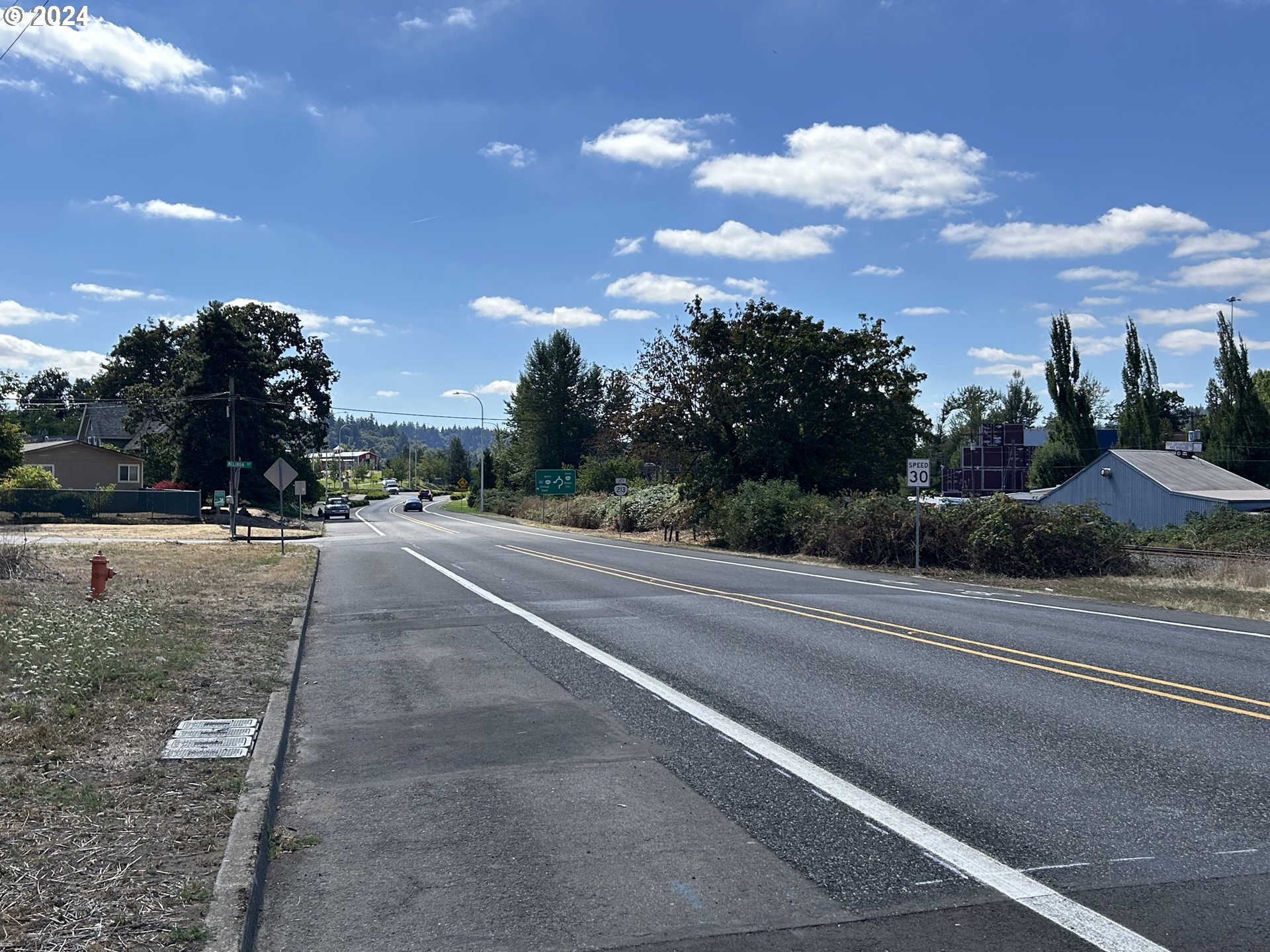 Clackamas River Drive Oregon City, OR 97045 - Photo 6 of 15 a view of a street