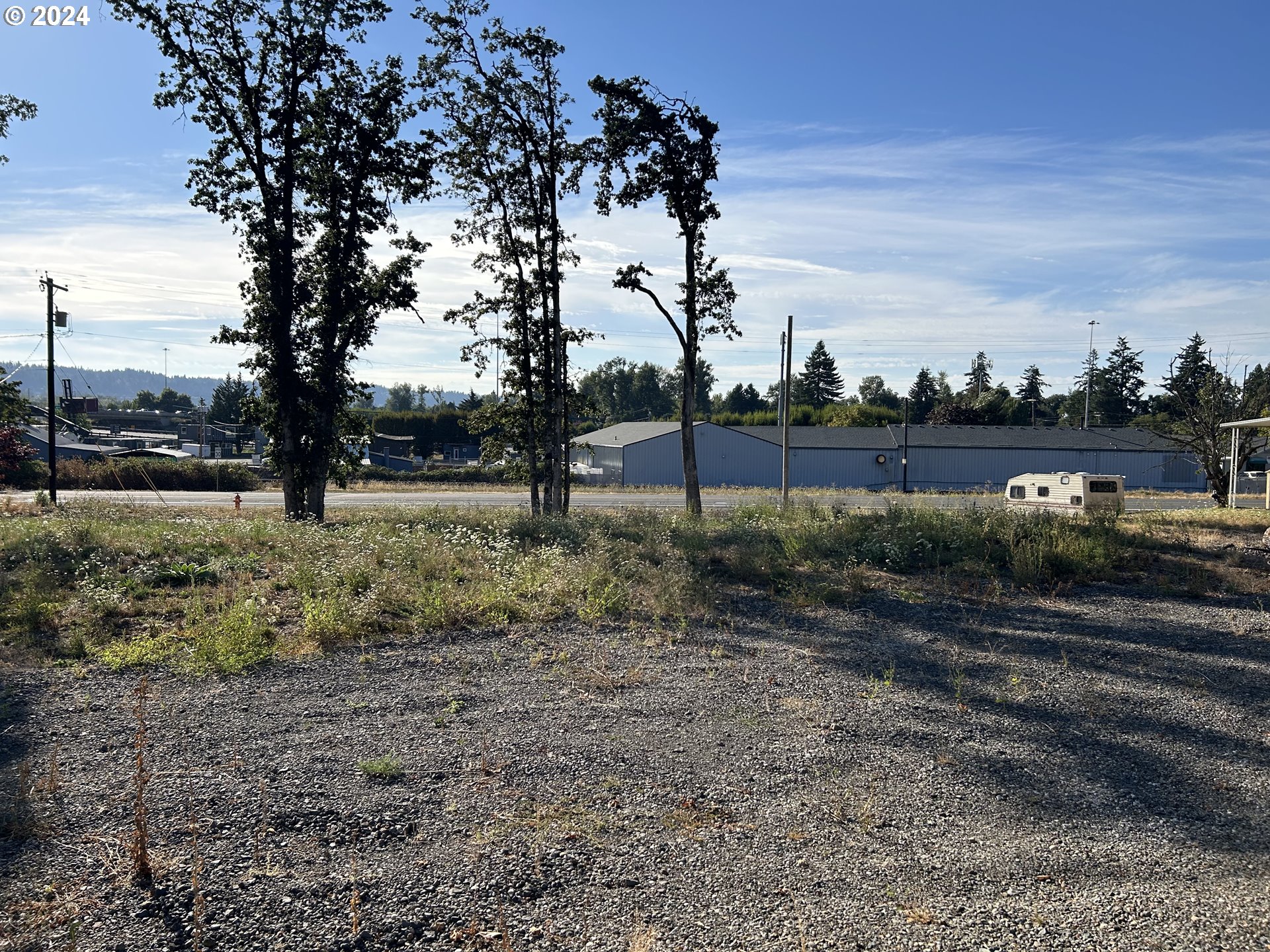Clackamas River Drive Oregon City, OR 97045 - Photo 7 of 15 a view of yard with tree in the background