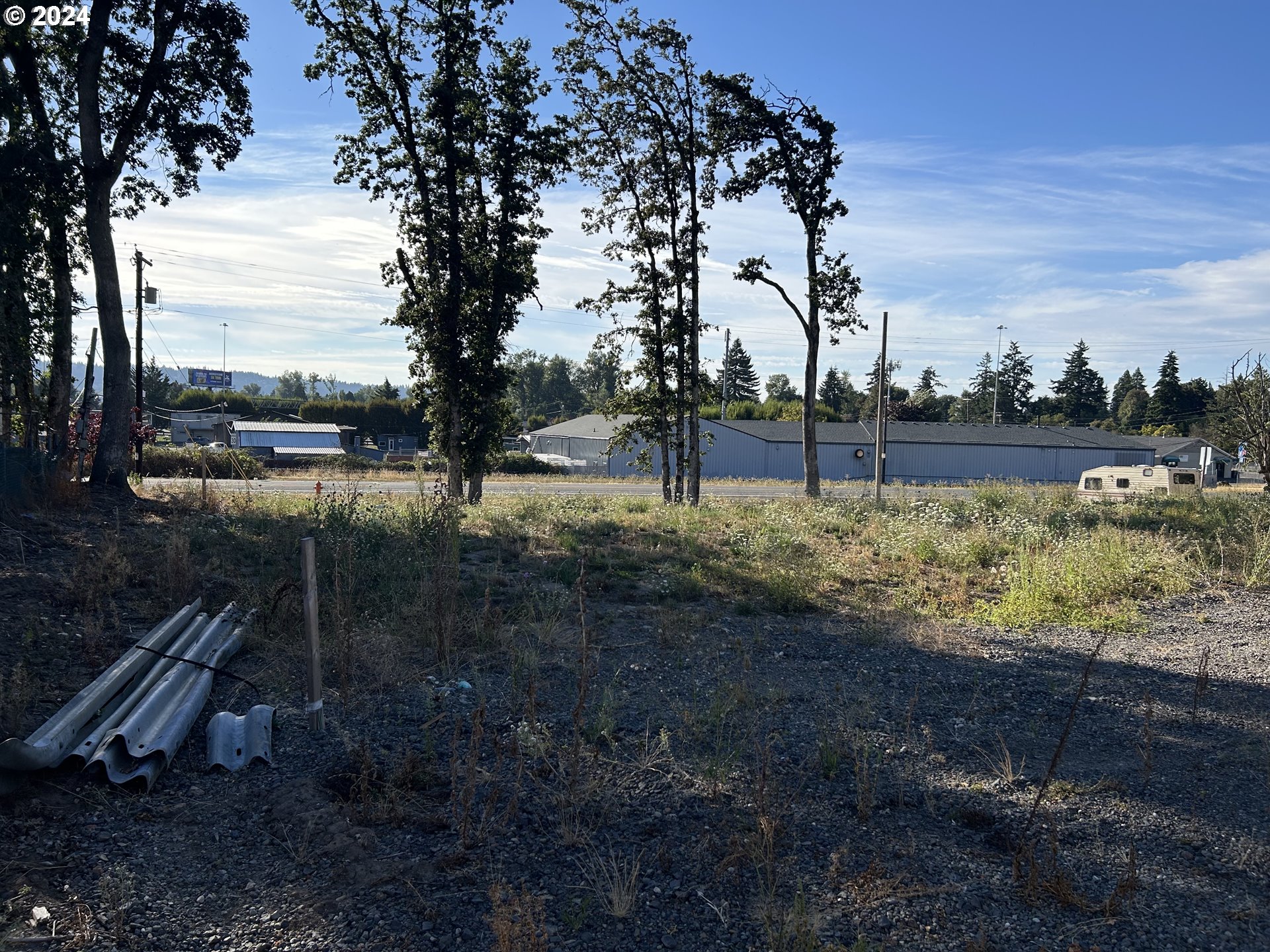 Clackamas River Drive Oregon City, OR 97045 - Photo 8 of 15 a view of a park with large trees