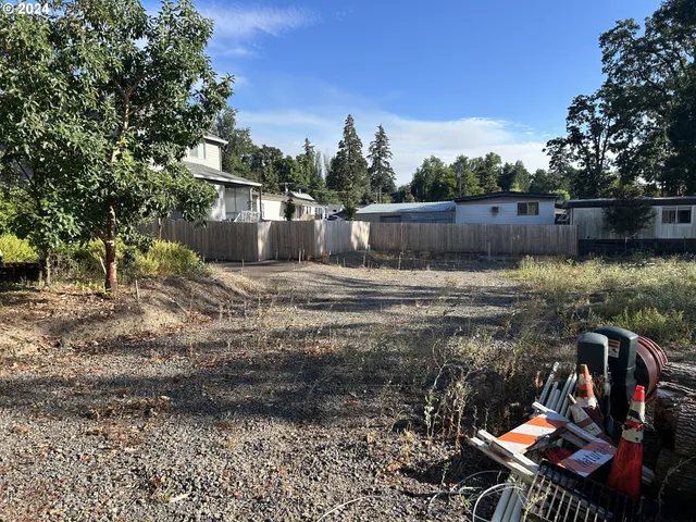 a view of swimming pool with a patio