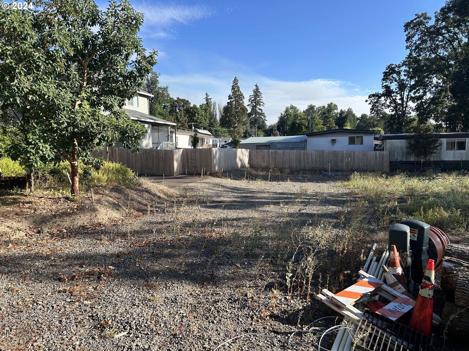 Clackamas River Drive Oregon City, OR 97045 - Photo 9 of 15 a view of swimming pool with a patio