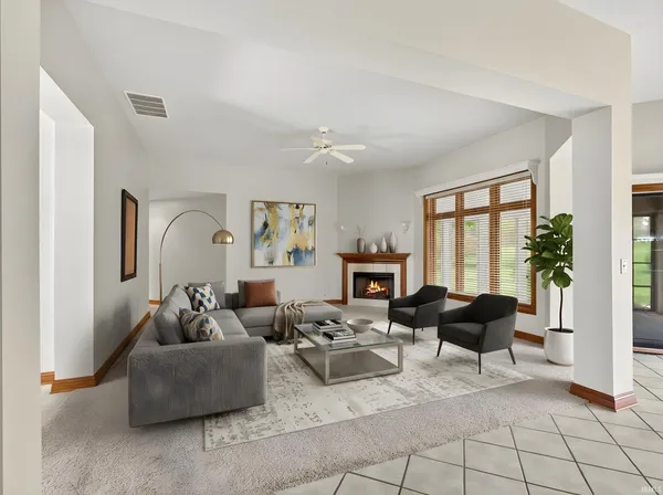 $362,900 | 1908 Bent Tree Court, Auburn, IN 46706