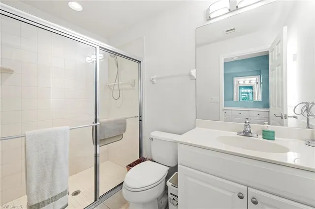 a view of a indoor garage