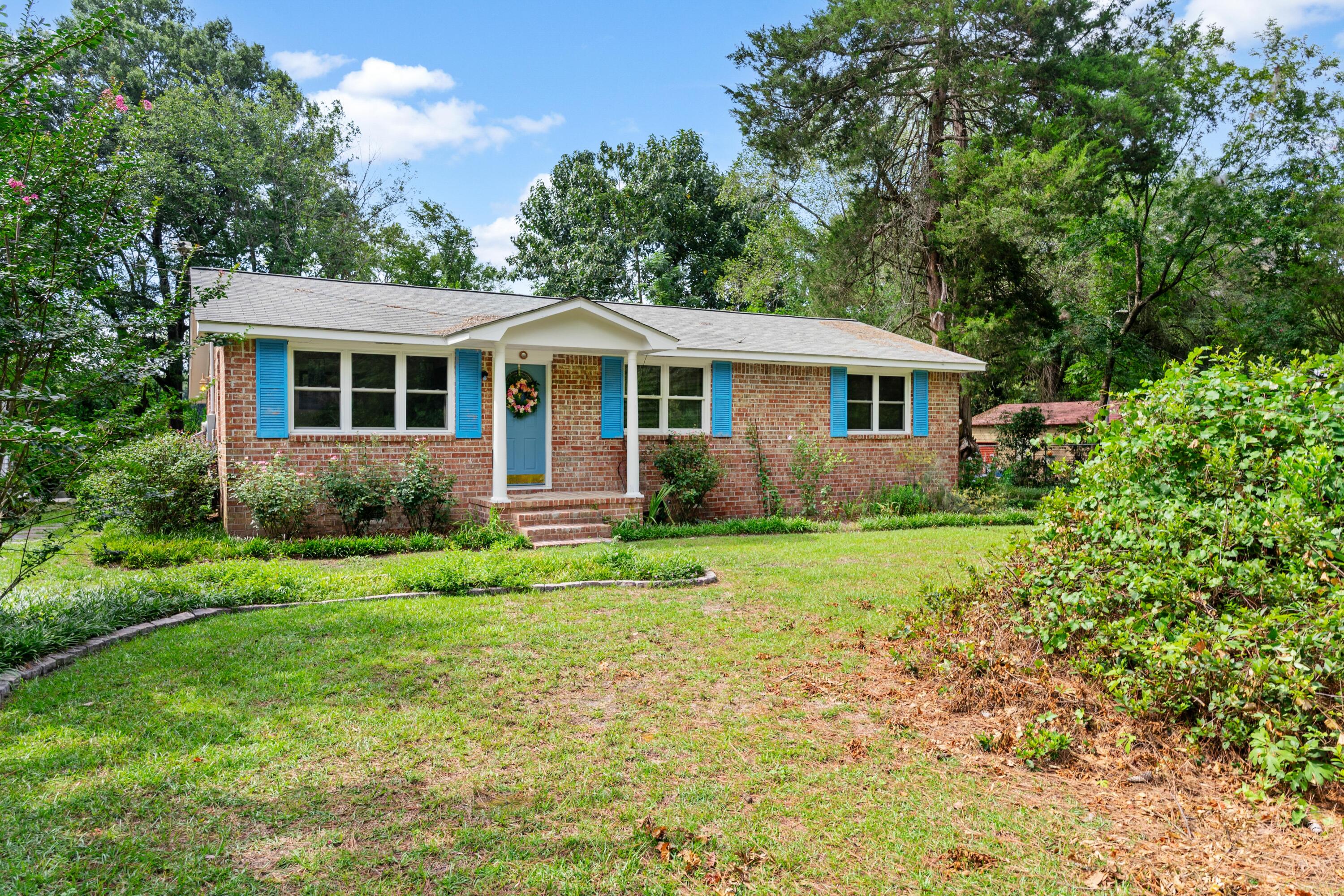 132 Rufus Road Orangeburg, SC 29115 - Photo 1 of 21 DSC04419