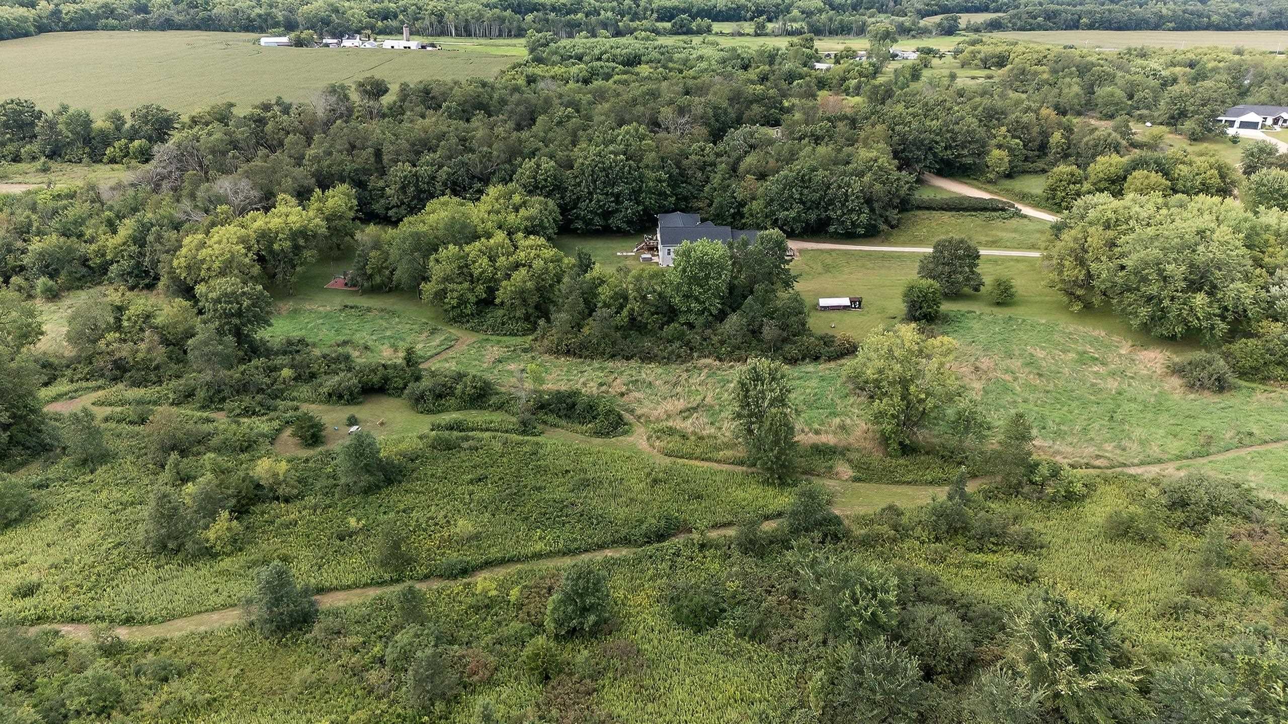 W2691 Zurfluh Road Albany, WI 53502 - Photo 57 of 70