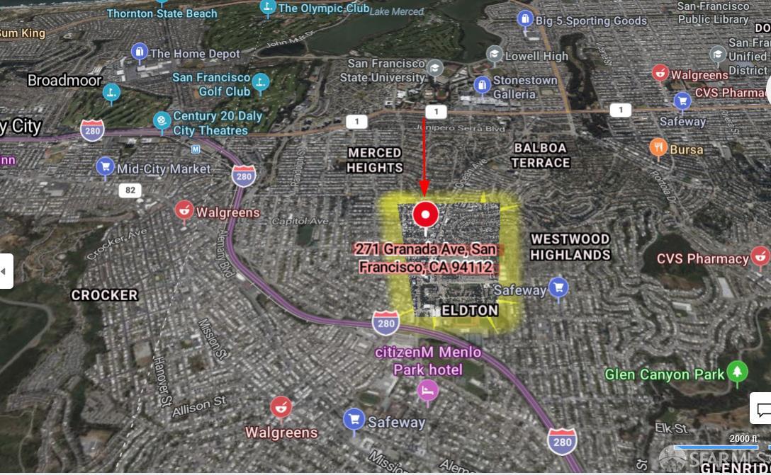 271 Granada Avenue San Francisco, CA 94112 - Photo 1 of 12