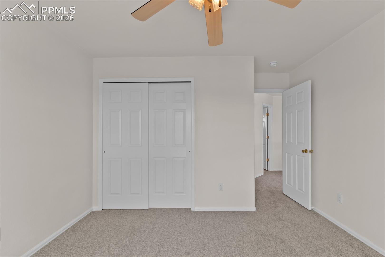 8407 Weiscamp Road Peyton, CO 80831 - Photo 27 of 49 Bedroom #2