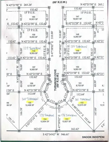 $278,900 | 161 Turnrow Cove, Snook, TX 77879