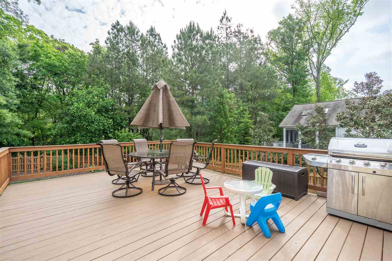 3307 Ranbir Drive Durham, NC 27713 - Photo 21 of 25 Deck
