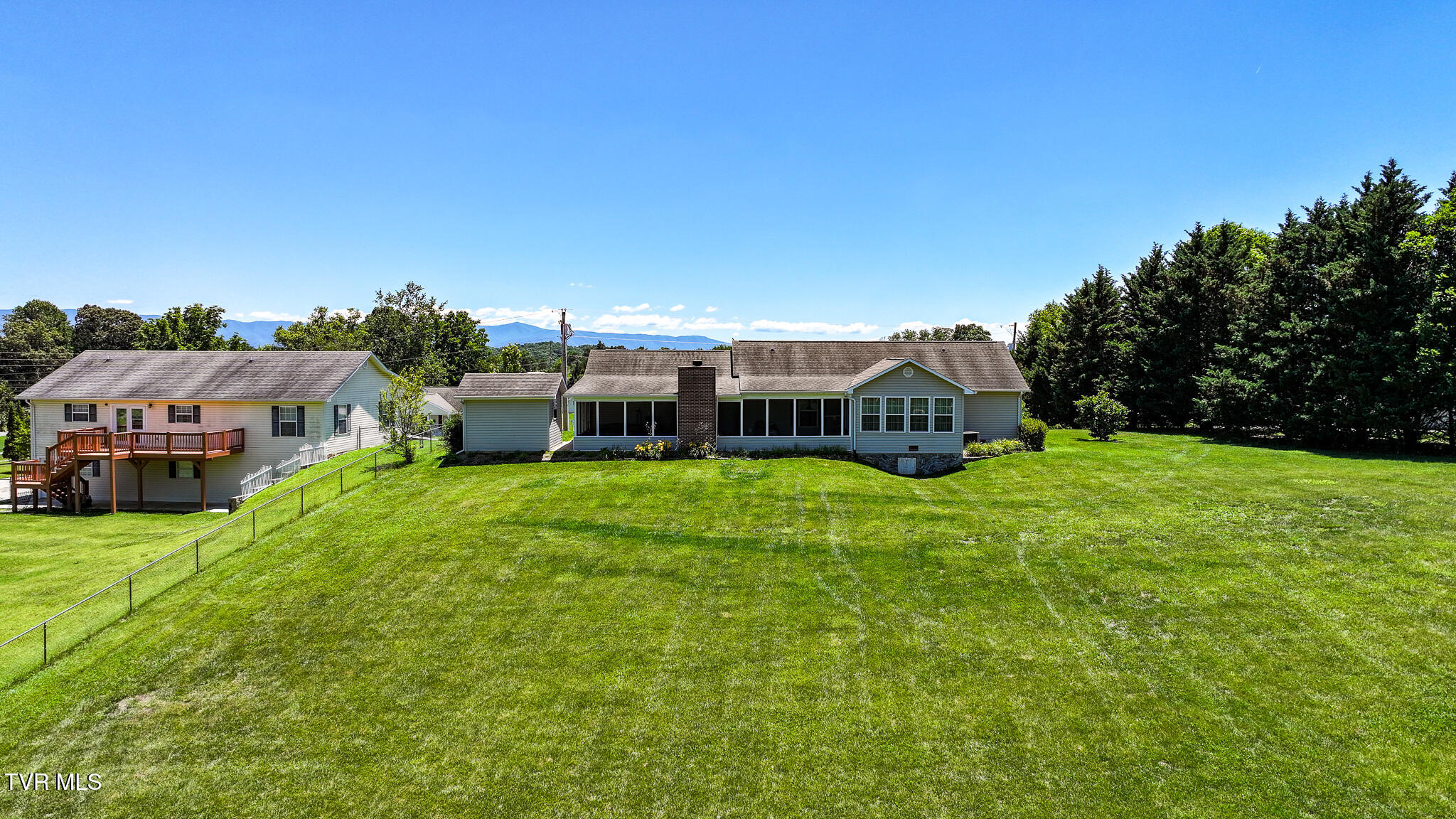 58 Fairview Ridges Drive Afton, TN 37616 - Photo 3 of 50 DJI_20260531233600_0452_D