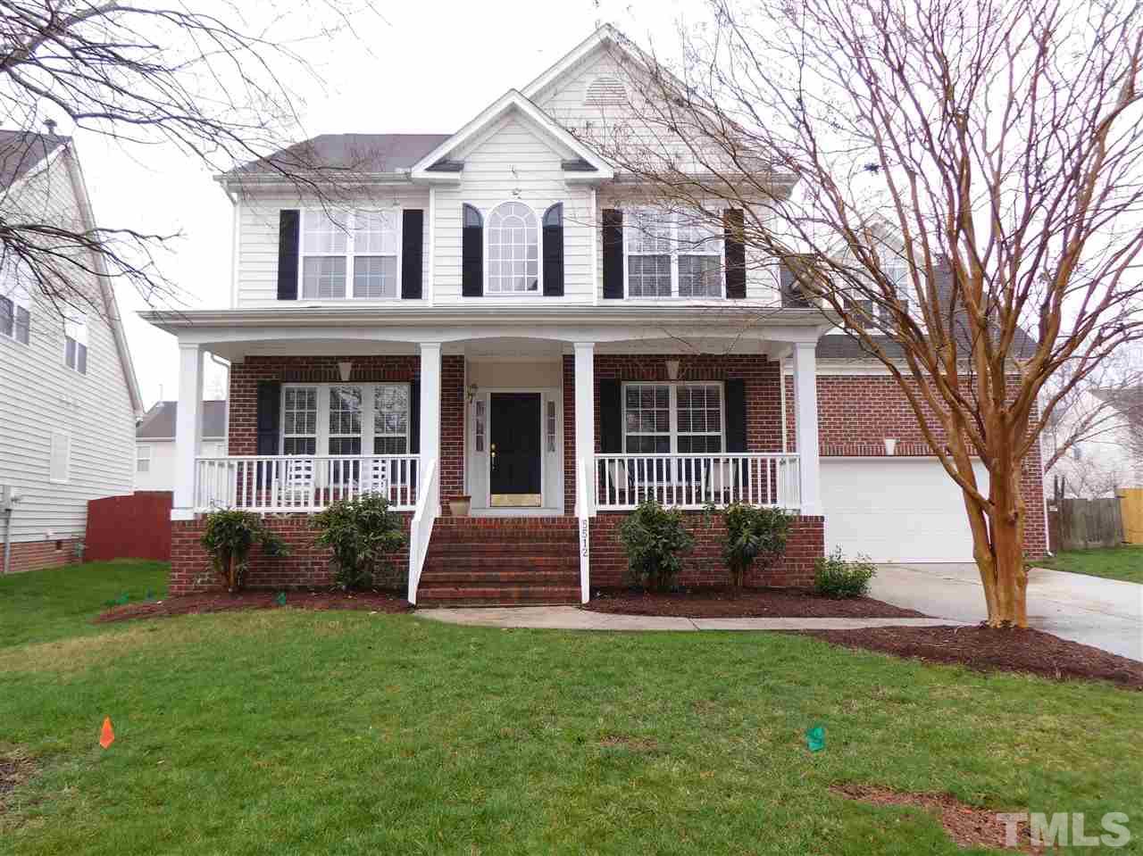 5512 Chatt Court Raleigh, NC 27616 - Photo 1 of 30 Gallery Image 1