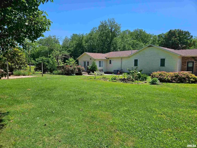 $209,900 | 550 South Vienna Road, Olmsted, IL 62970