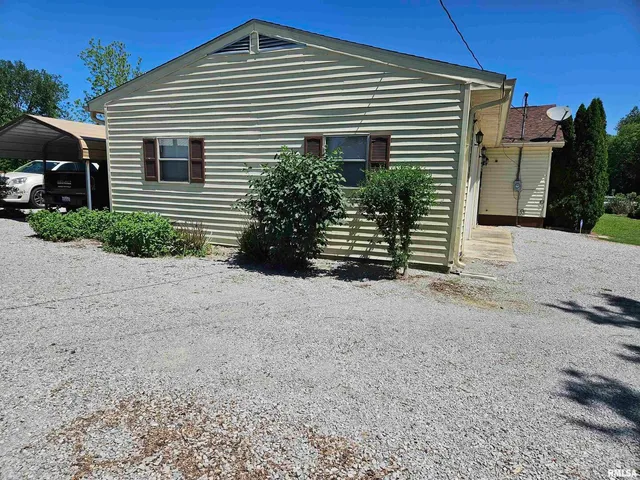 $209,900 | 550 South Vienna Road, Olmsted, IL 62970