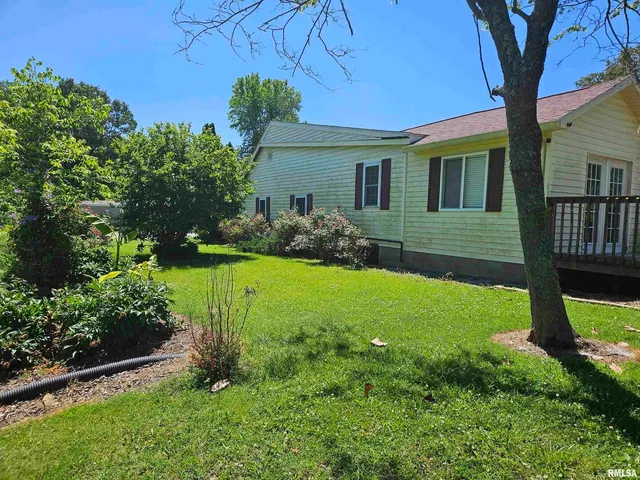 $209,900 | 550 South Vienna Road, Olmsted, IL 62970